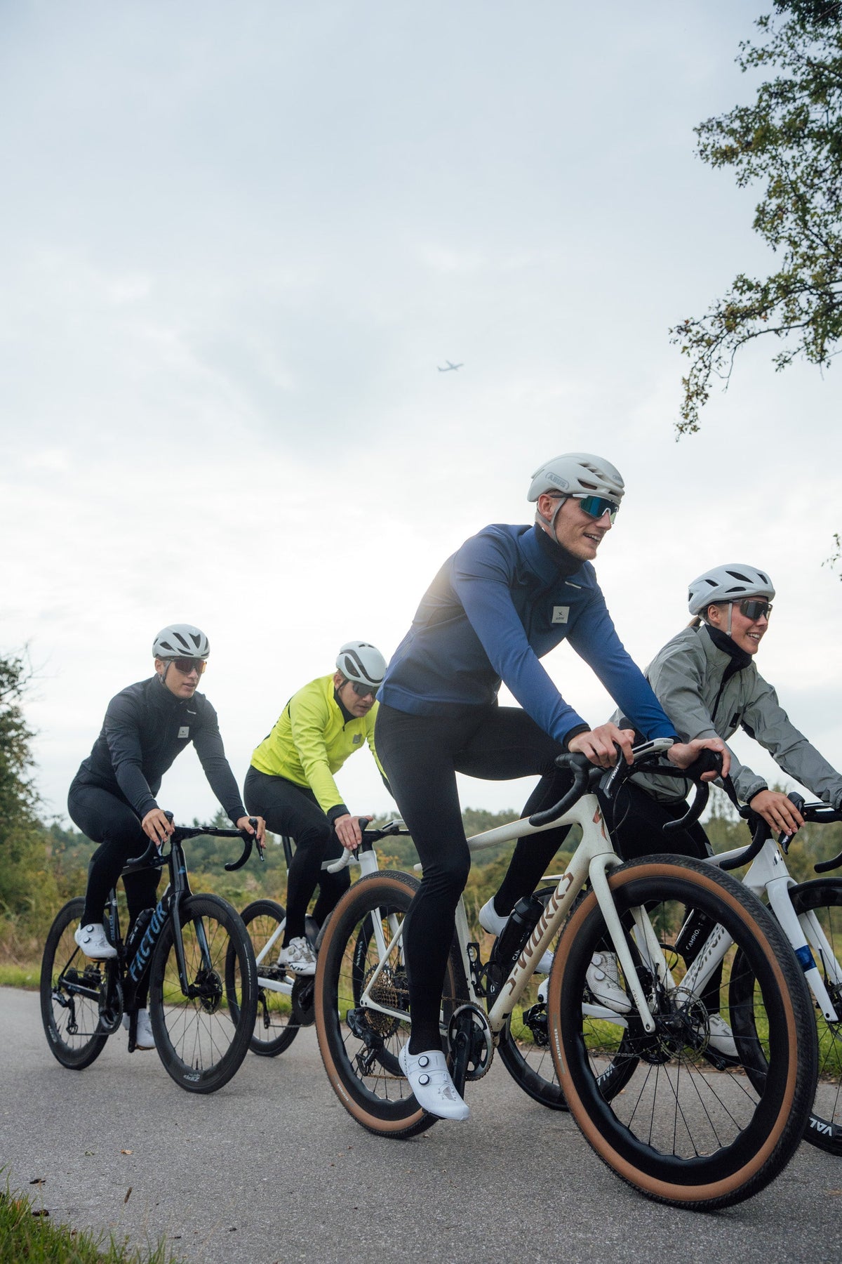 Guide: Sådan vælger du den rigtige cykeljakke