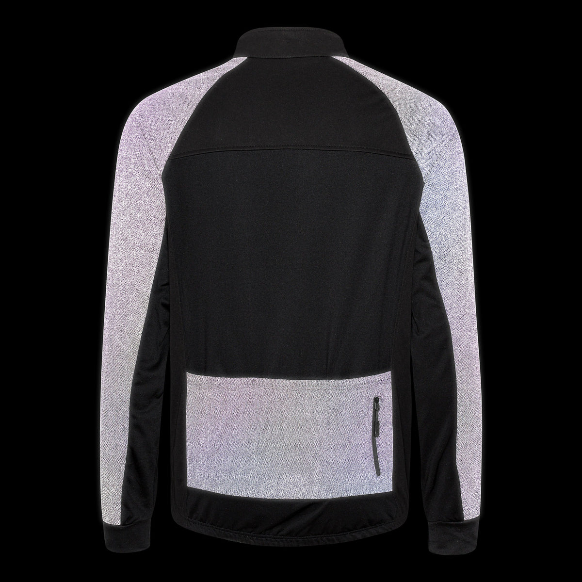 Astral Softshell Jakke med Refleksdetaljer