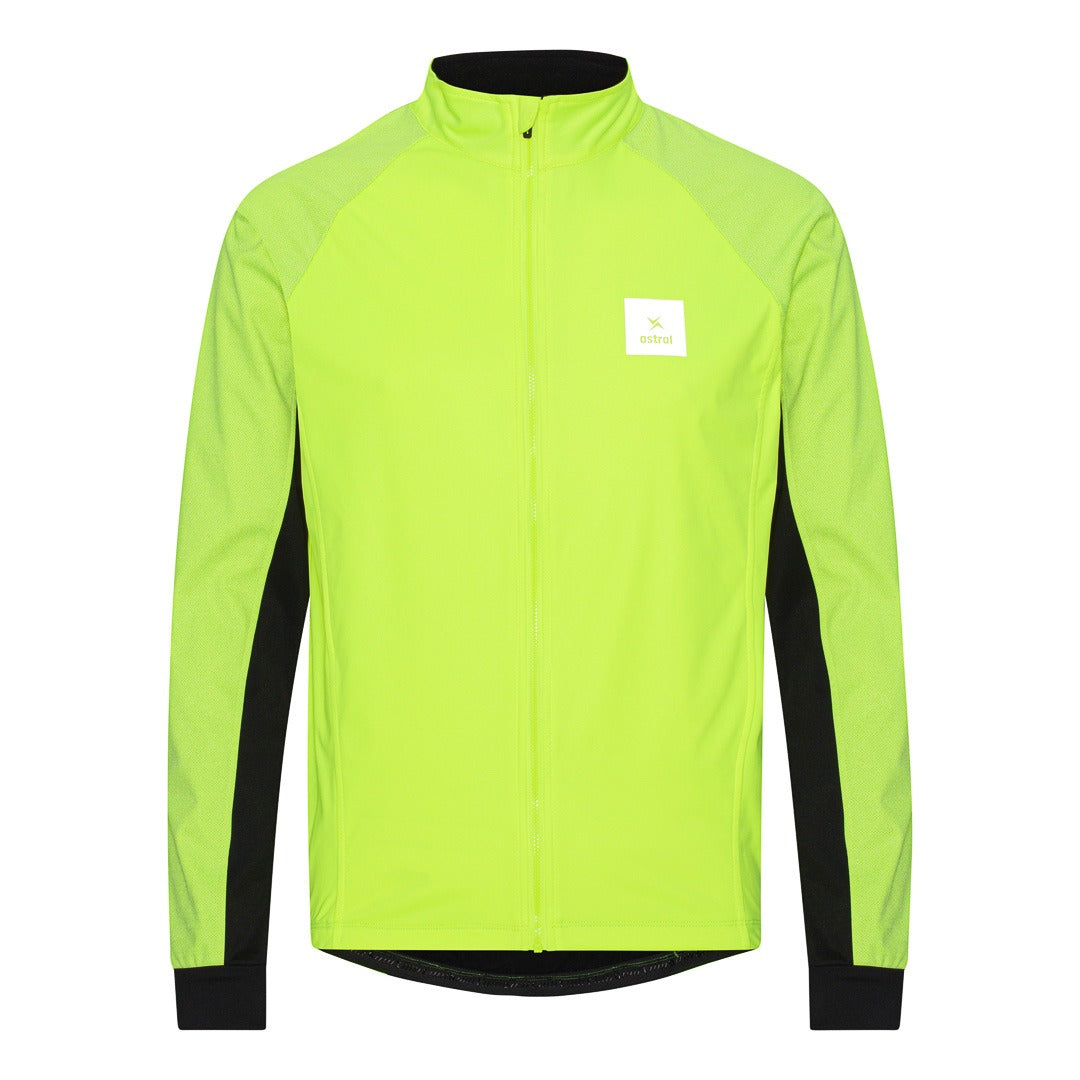Astral Hi-Viz Softshell Jakke