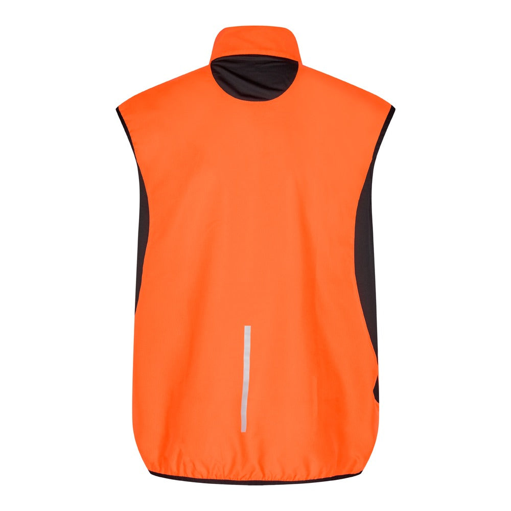 Astral Multi Cykel- og Løbevest Herre - Hi-Viz Orange