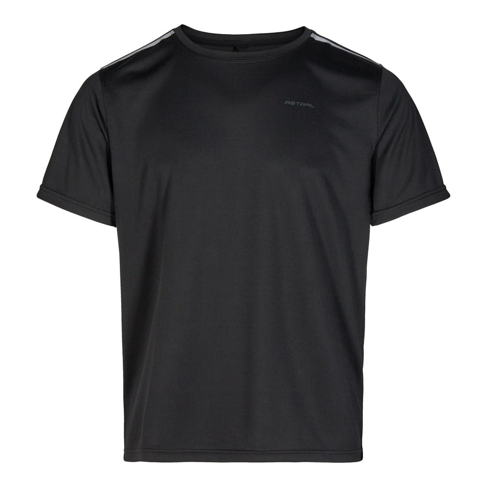 Astral Tech T-shirt Herre - Sort