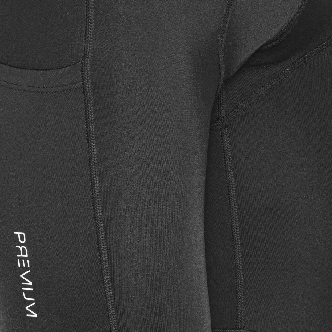 Astral Premium Bib Shorts 2.0 Herre - Black