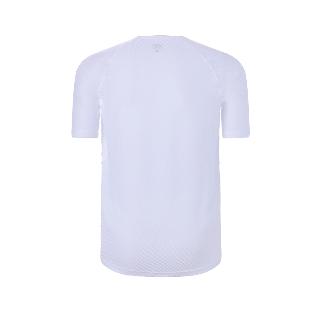 IL Biondo Kortærmet Baselayer - Hvid