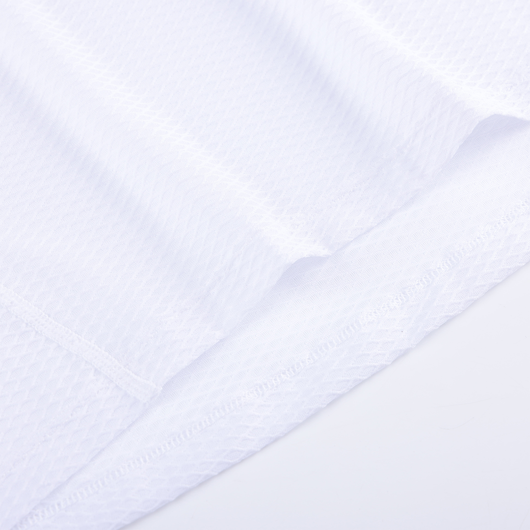 IL Biondo Kortærmet Baselayer - Hvid