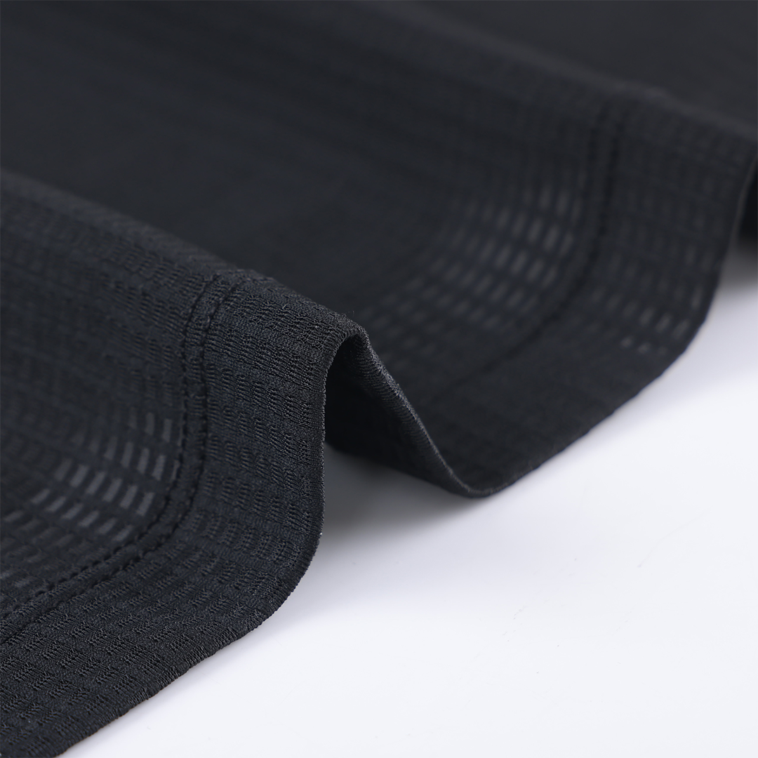 Astral Kortærmet Baselayer - Sort