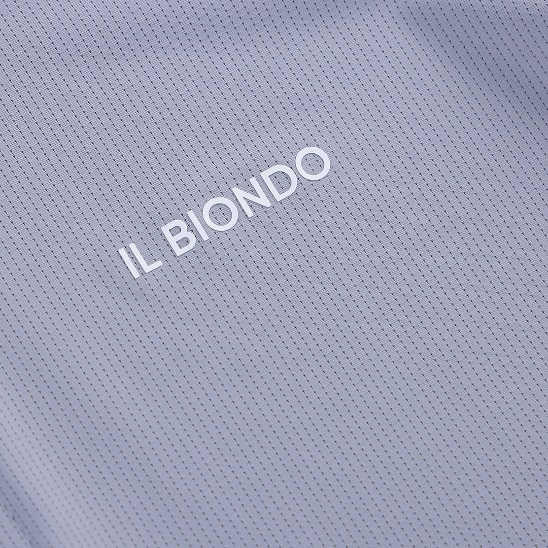 IL Biondo Element Jersey Herre - Sky Grey