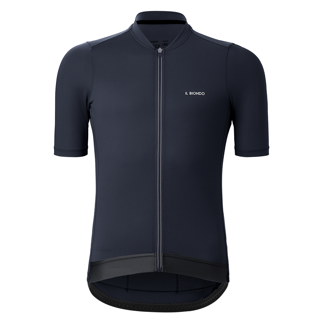 IL Biondo Element Jersey Herre - Sort