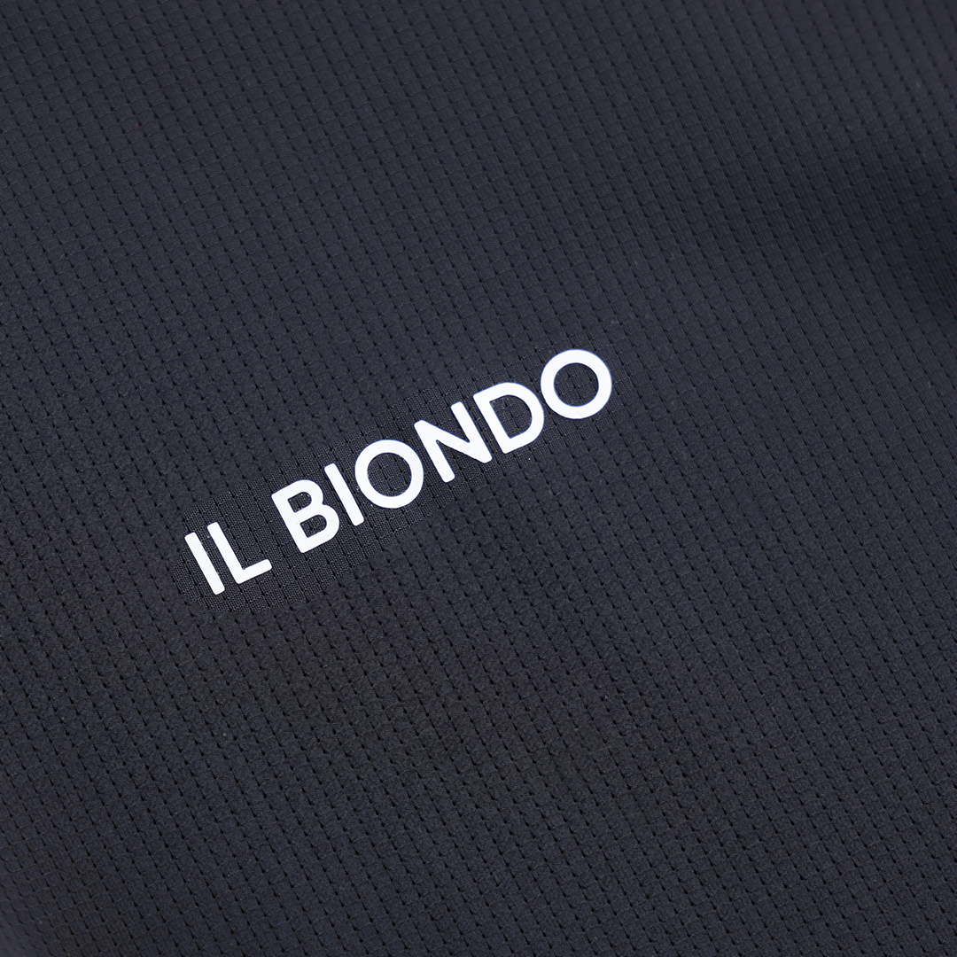 IL Biondo Element Jersey Herre - Sort