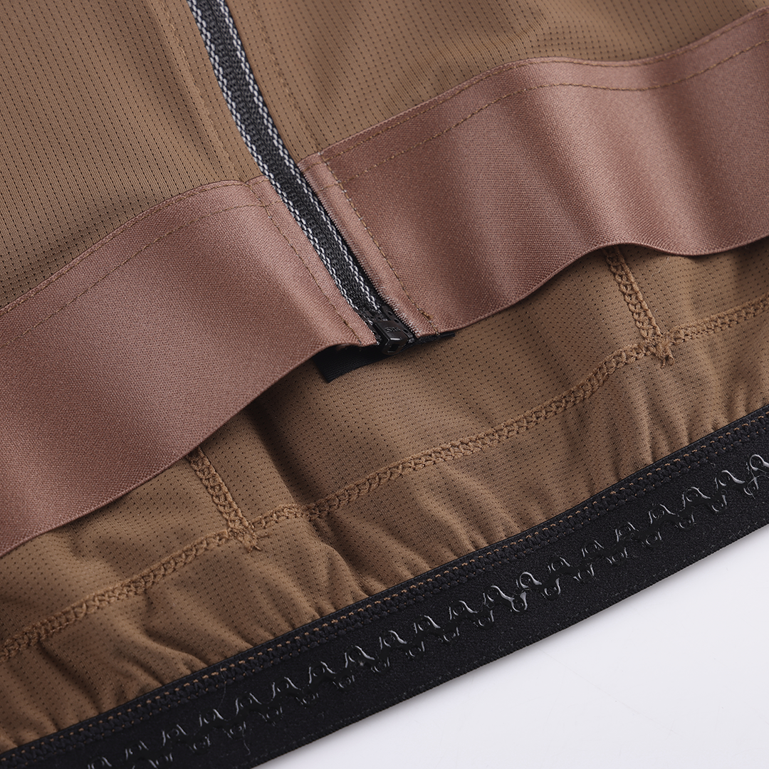 IL Biondo Element Jersey Herre - Brun