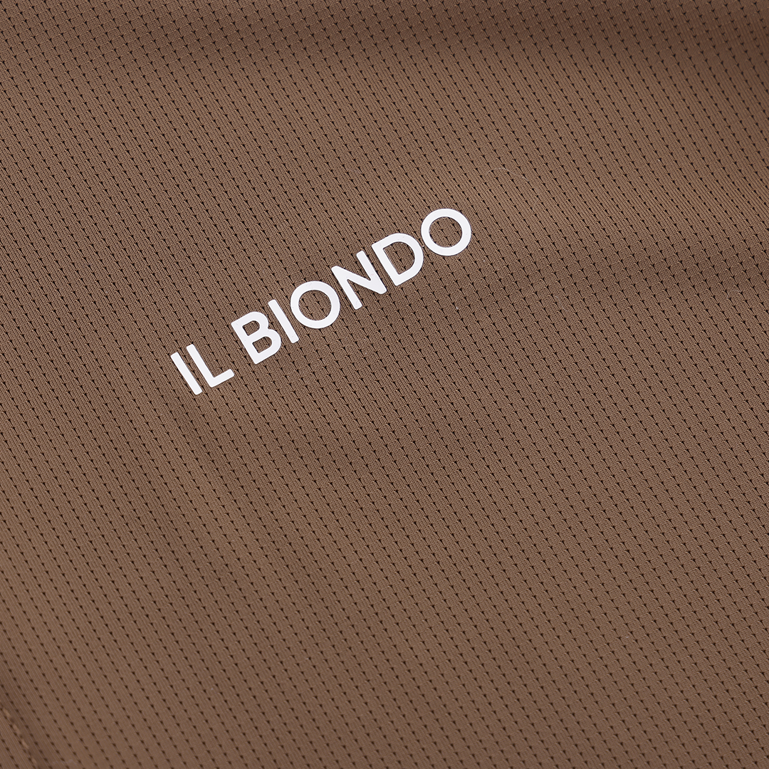 IL Biondo Element Jersey Dame - Brun