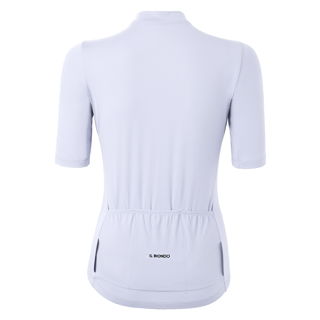 IL Biondo Element Jersey Dame - Hvid