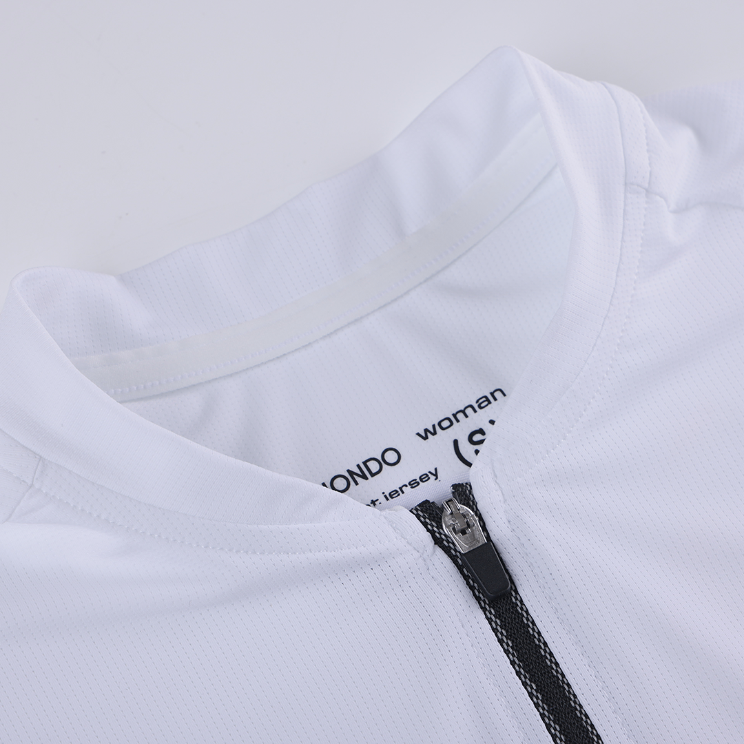 IL Biondo Element Jersey Dame - Hvid