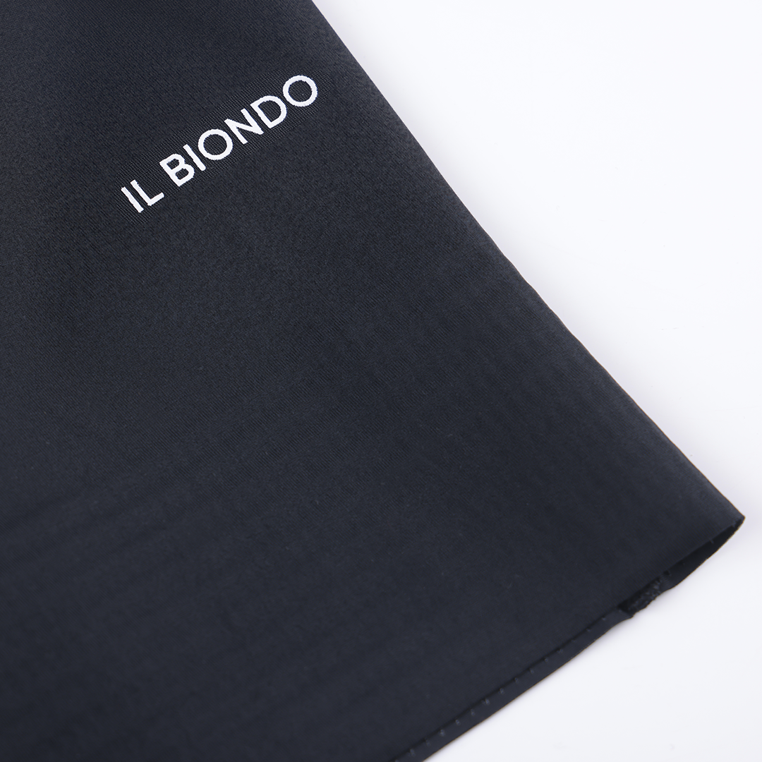 IL Biondo Element Bib Shorts Herre - Sort