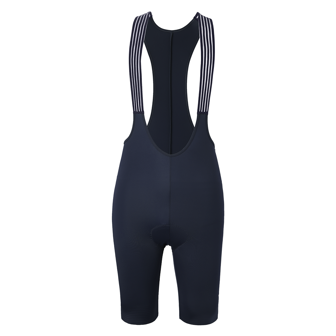 IL Biondo Element Bib Shorts Herre - Navy