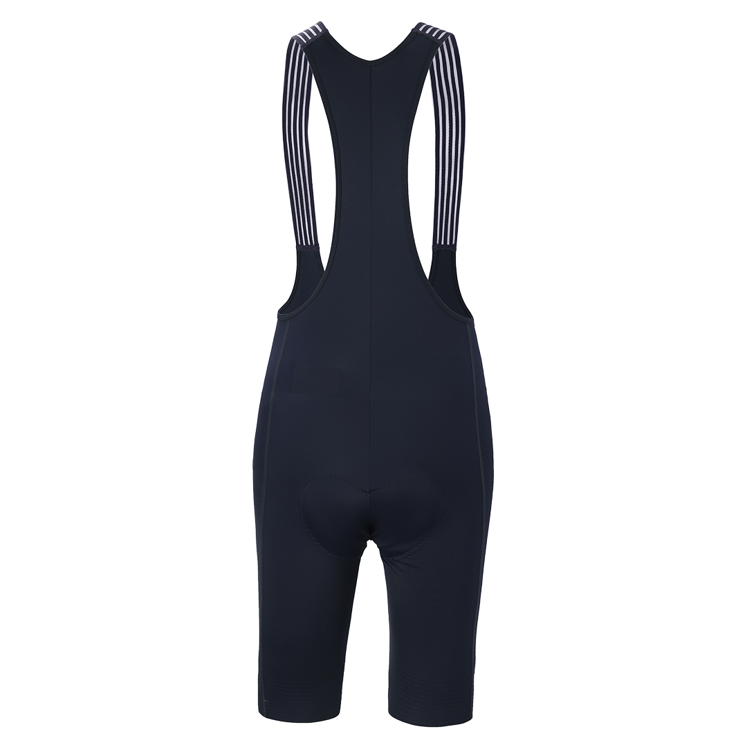 IL Biondo Element Bib Shorts Herre - Navy