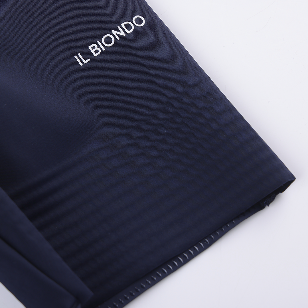 IL Biondo Element Bib Shorts Herre - Navy