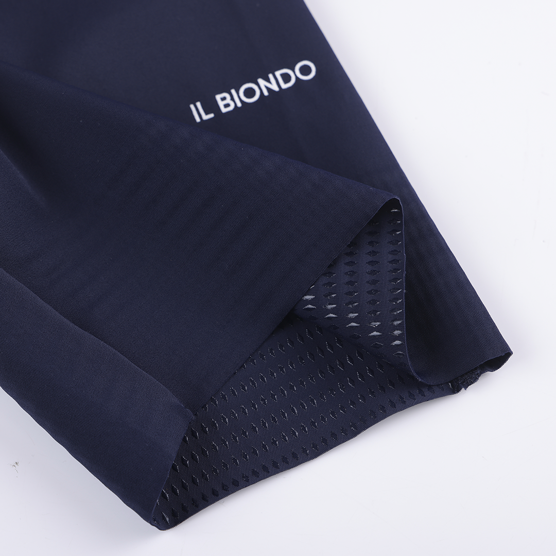 IL Biondo Element Bib Shorts Herre - Navy