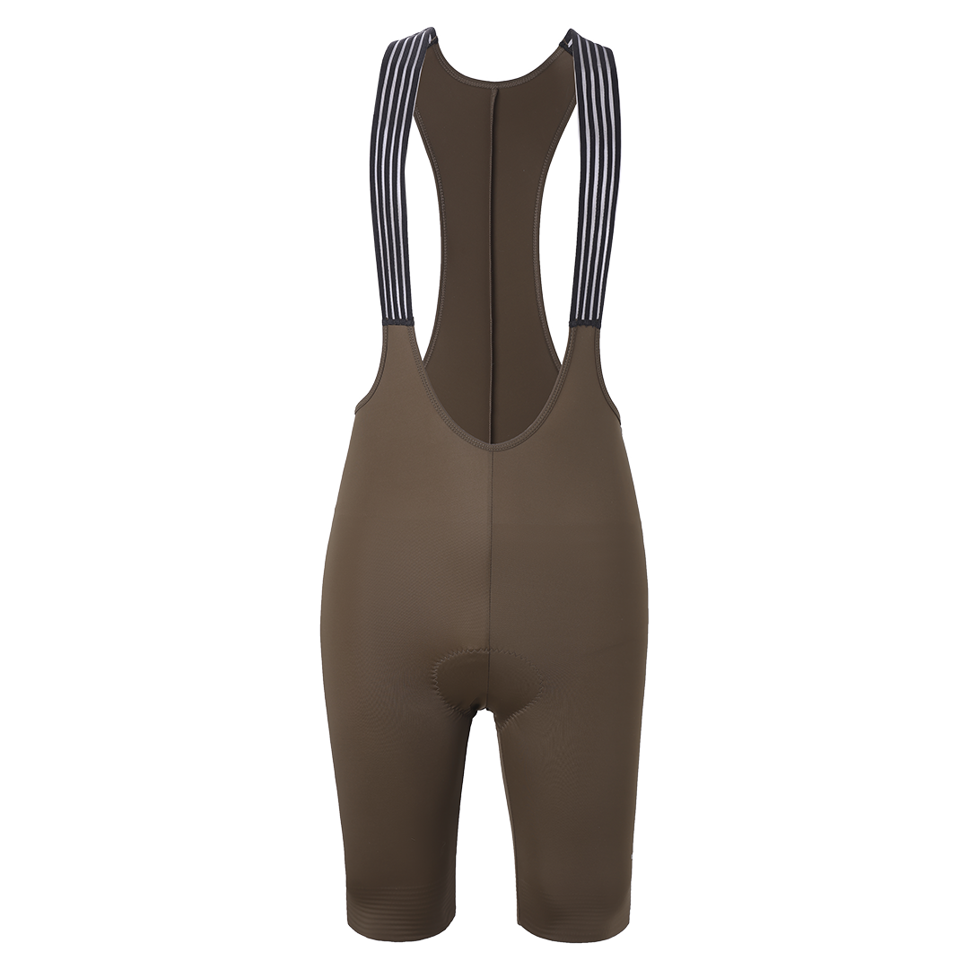 IL Biondo Element Bib Shorts Herre - Pinecone Brown