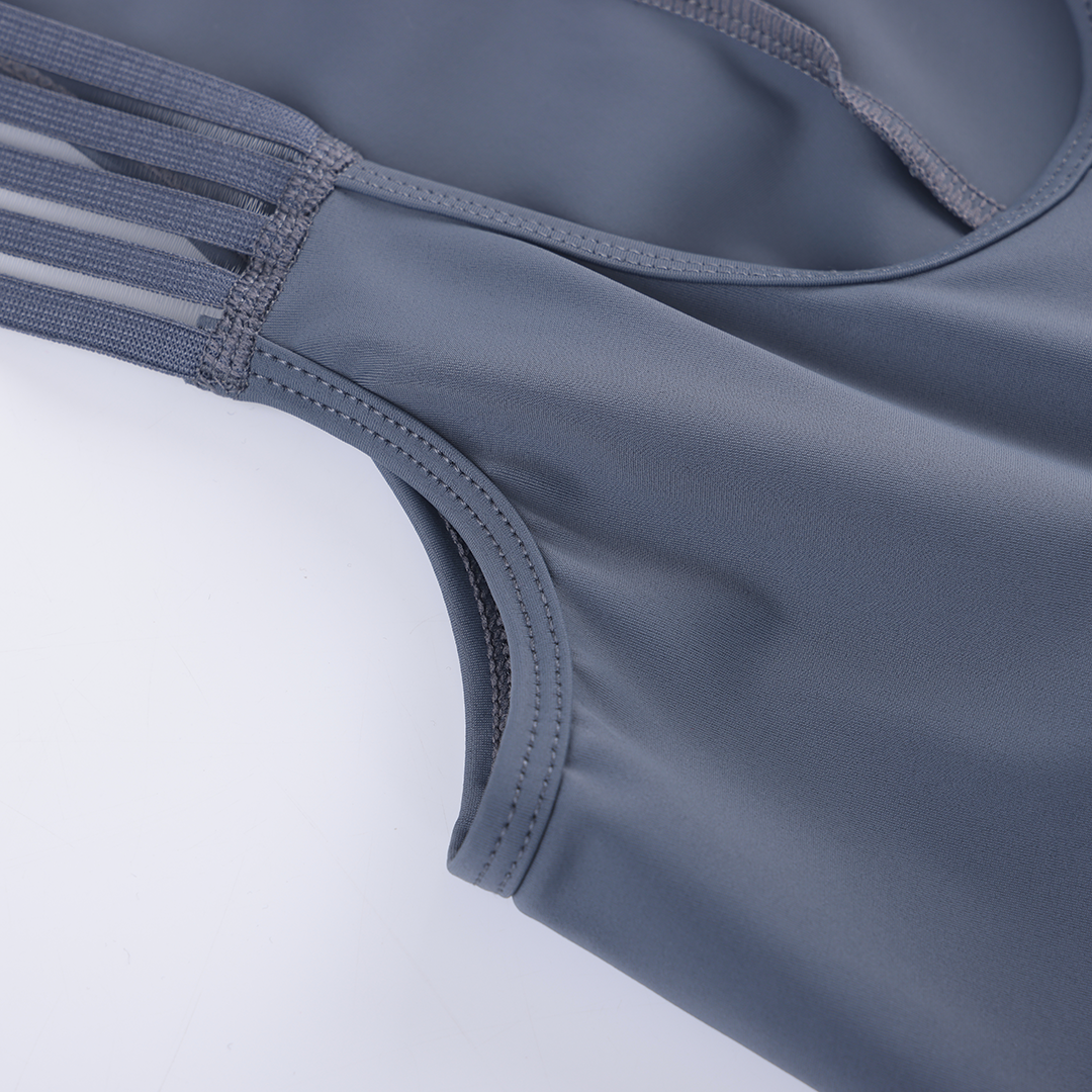 IL Biondo Element Bib Shorts Herre - Steel Grey