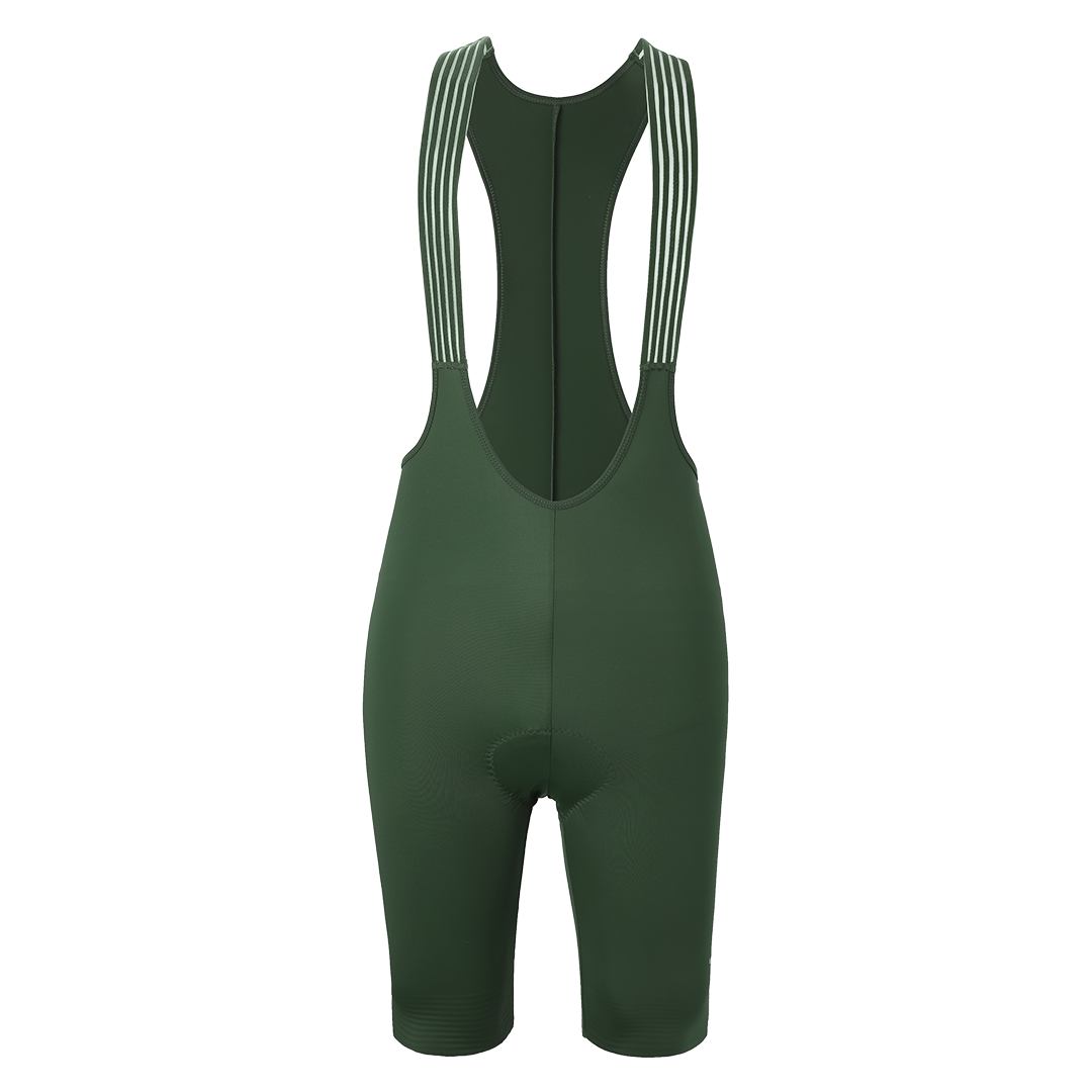 IL Biondo Element Bib Shorts Herre - Cactus Green