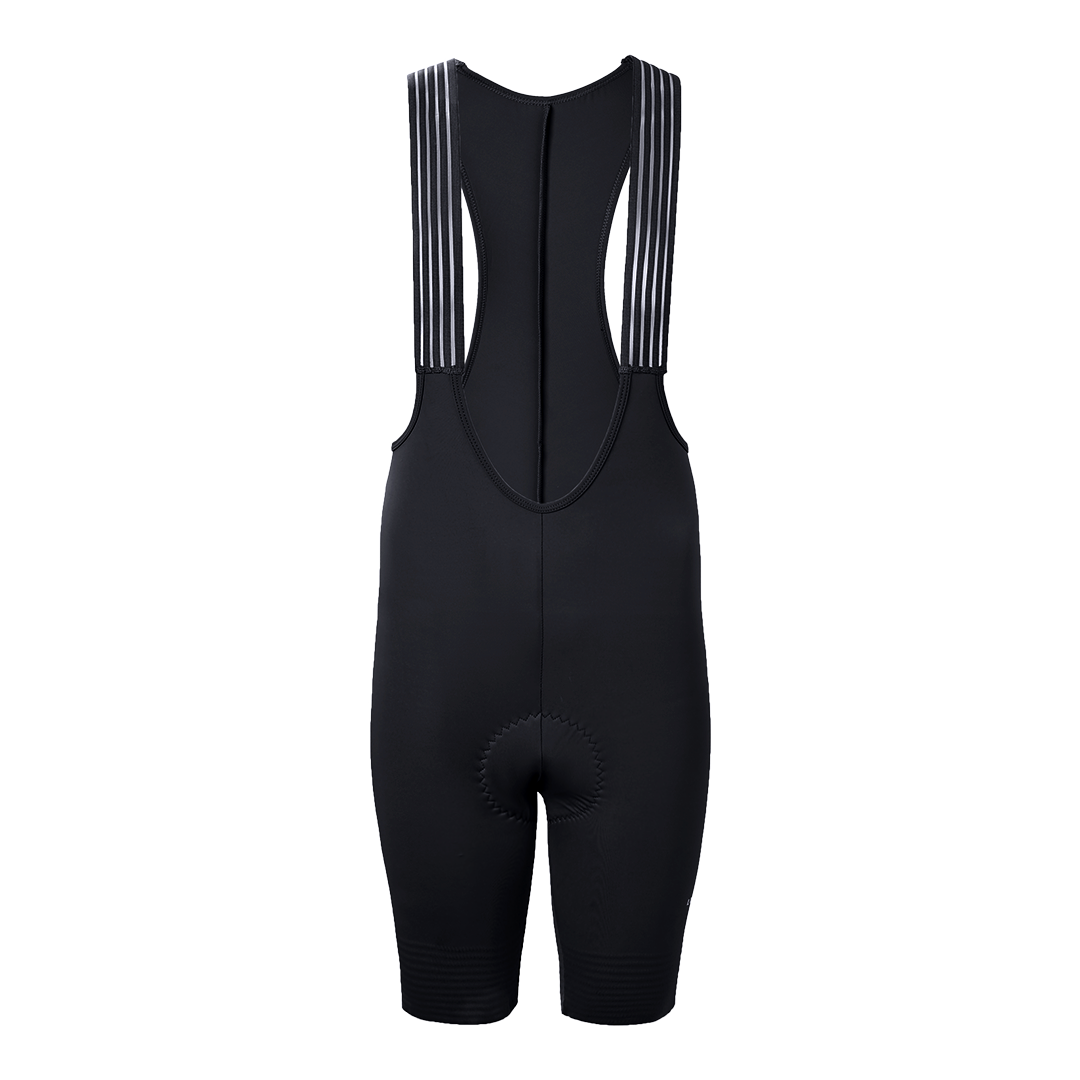 IL Biondo Element Bib Shorts Dame - Sort