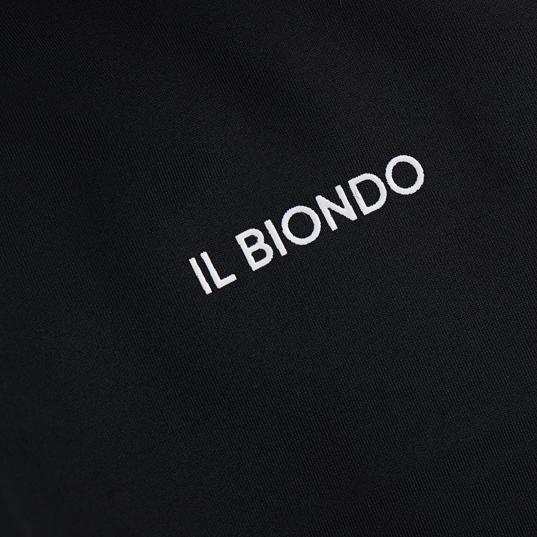 IL Biondo Element Bib Shorts Dame - Sort
