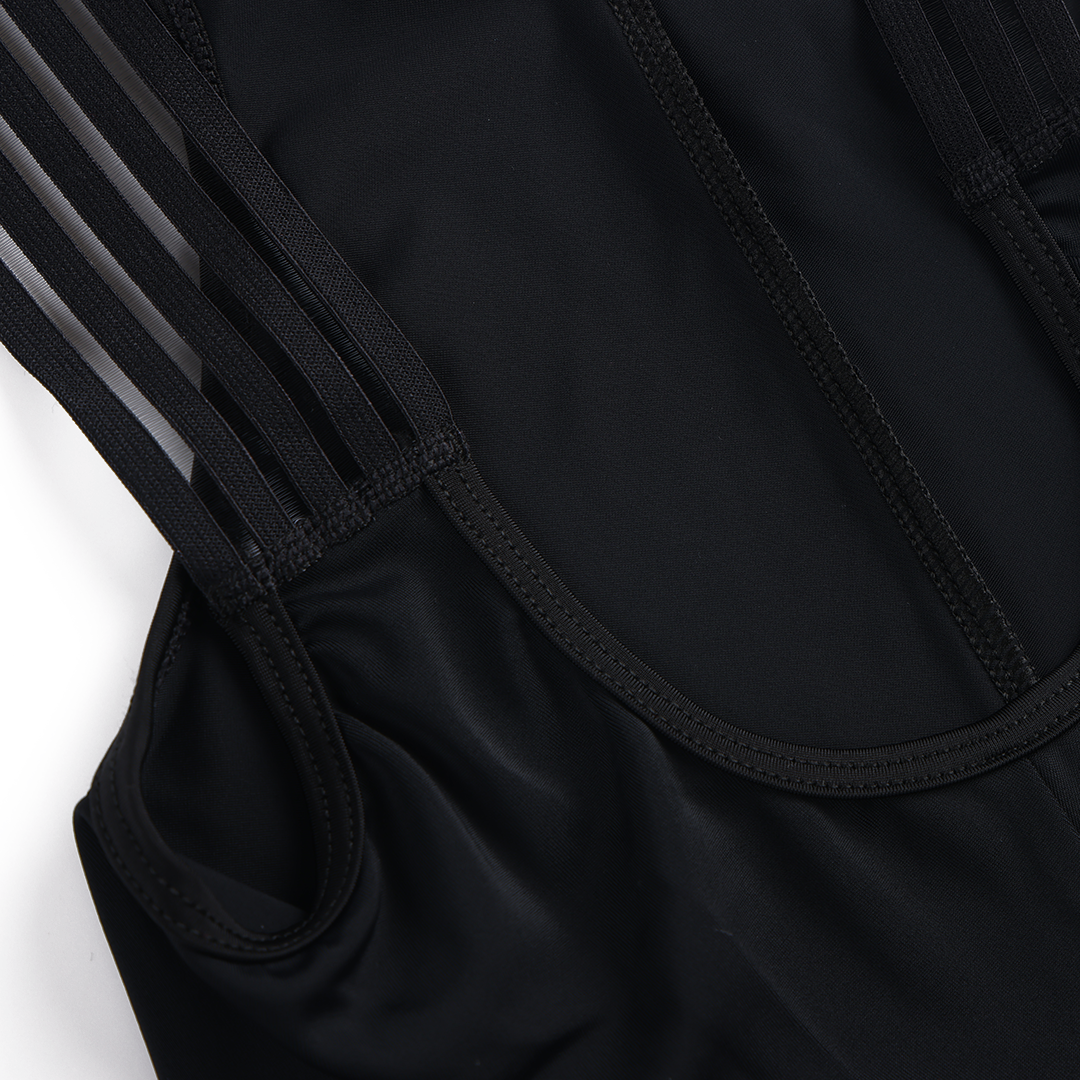 IL Biondo Element Bib Shorts Dame - Sort