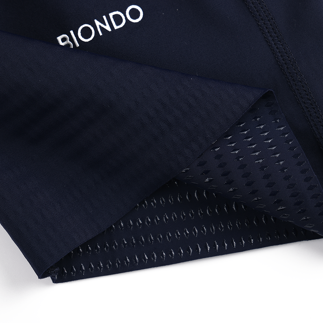 IL Biondo Element Bib Shorts Dame - Navy