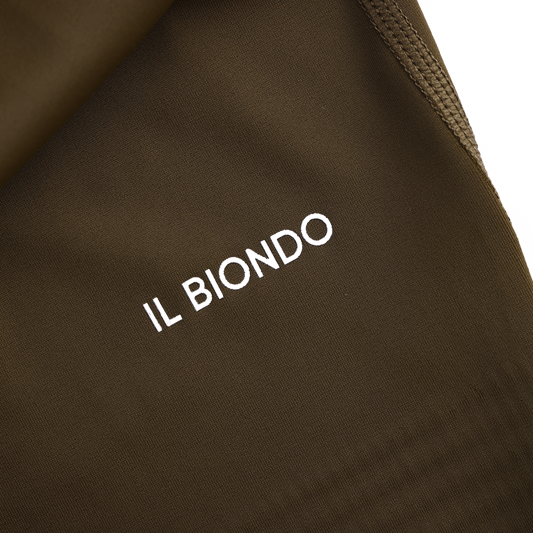 IL Biondo Element Bib Shorts Dame - Pinecone Brown