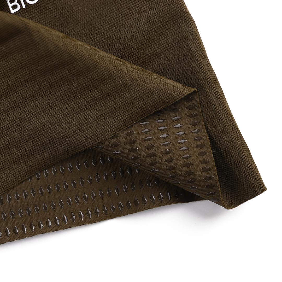 IL Biondo Element Bib Shorts Dame - Pinecone Brown