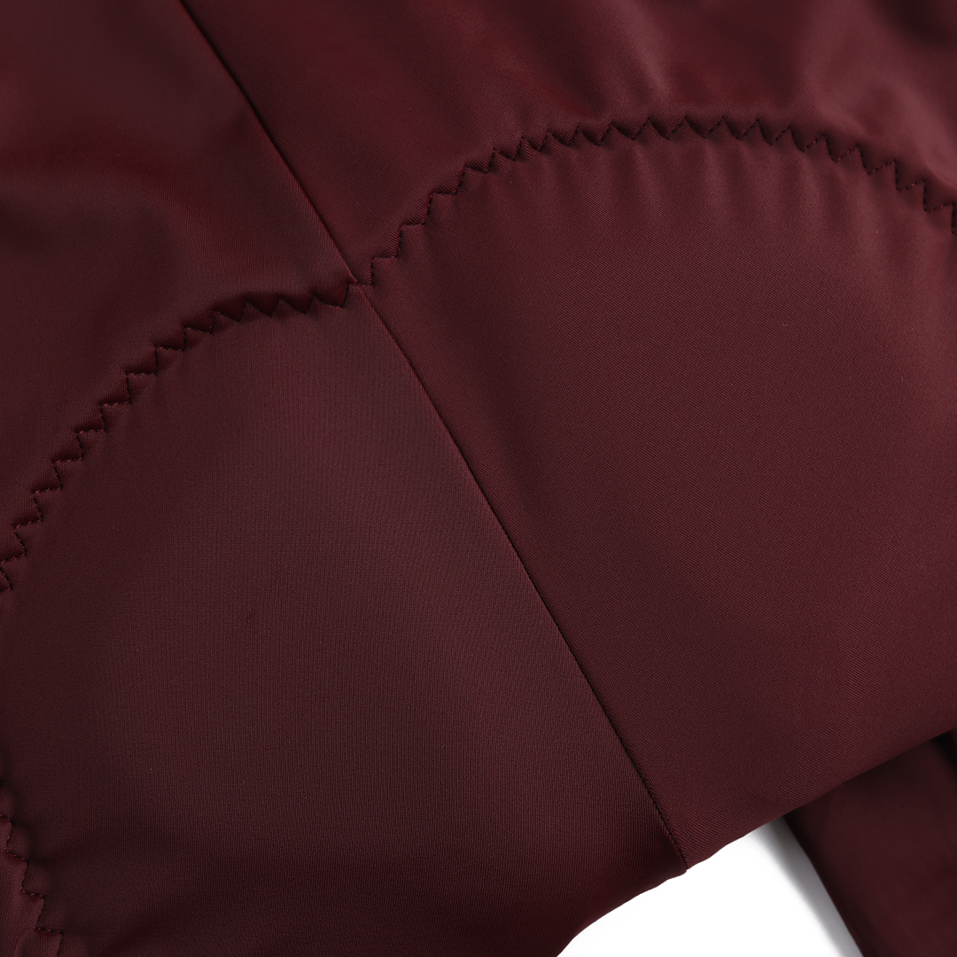 IL Biondo Element Bib Shorts Dame - Fig Red