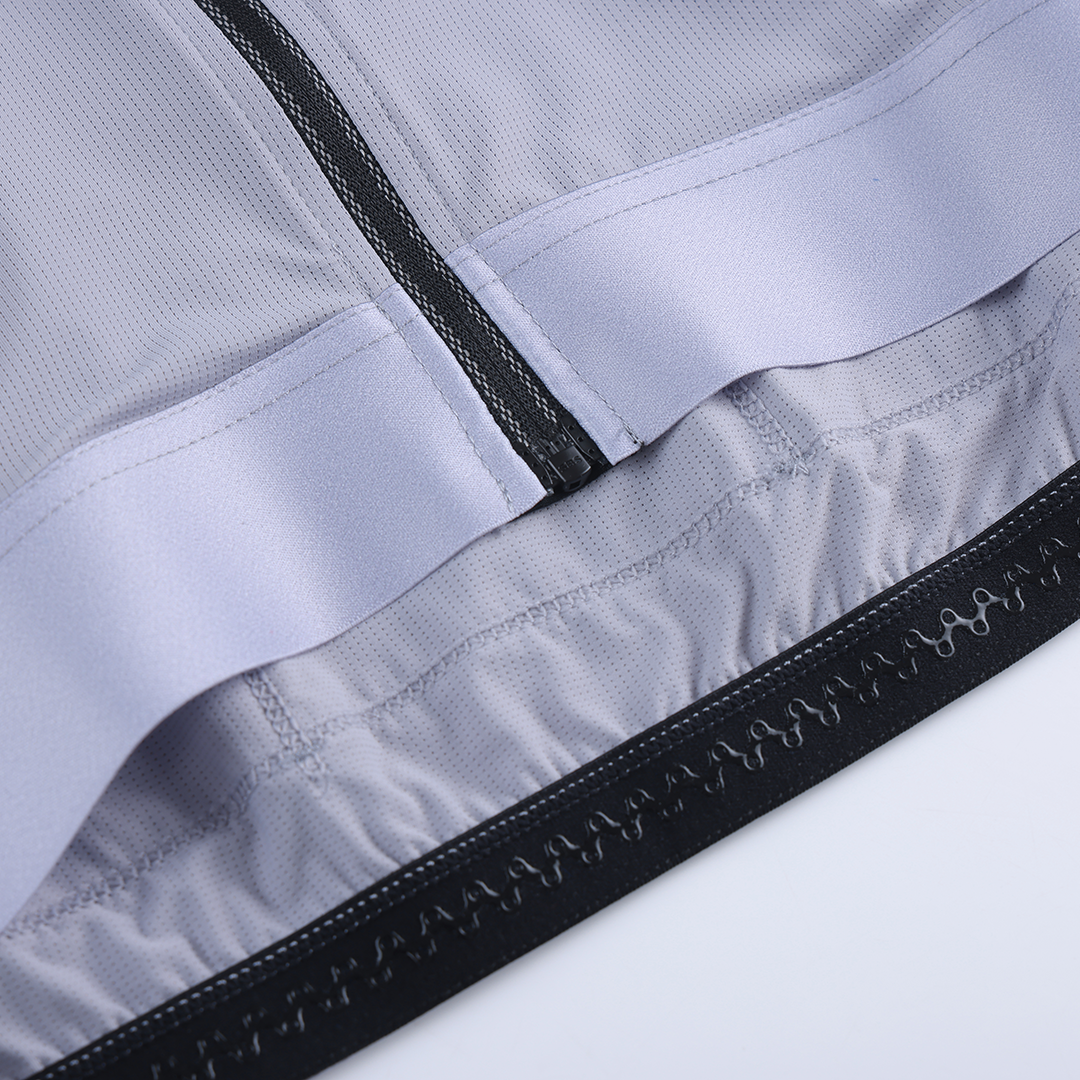 IL Biondo Element Jersey LS Herre - Sky Grey