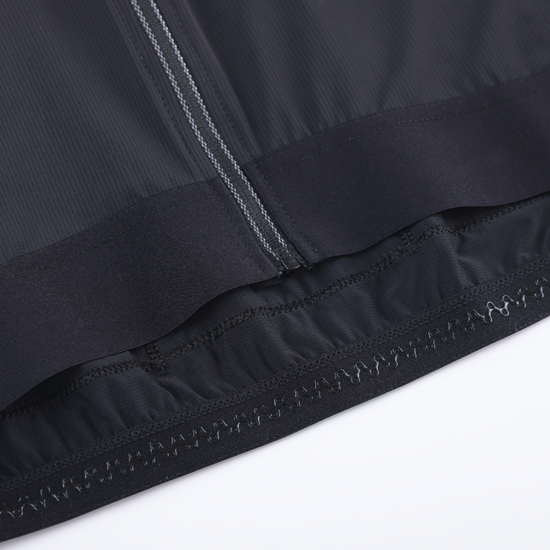 IL Biondo Element Jersey LS Herre - Sort
