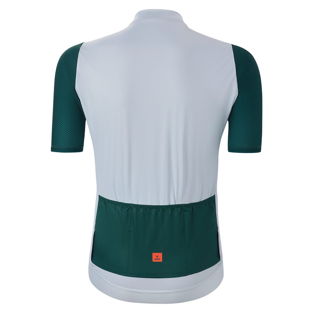 Astral Premium Tech Jersey Herre - OffWhite