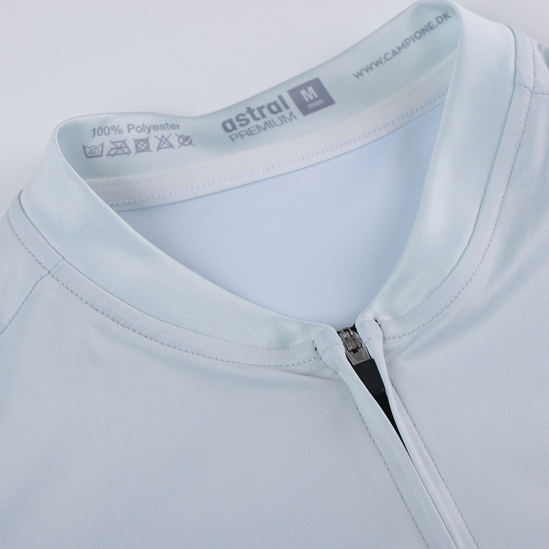 Astral Premium Tech Jersey Herre - OffWhite