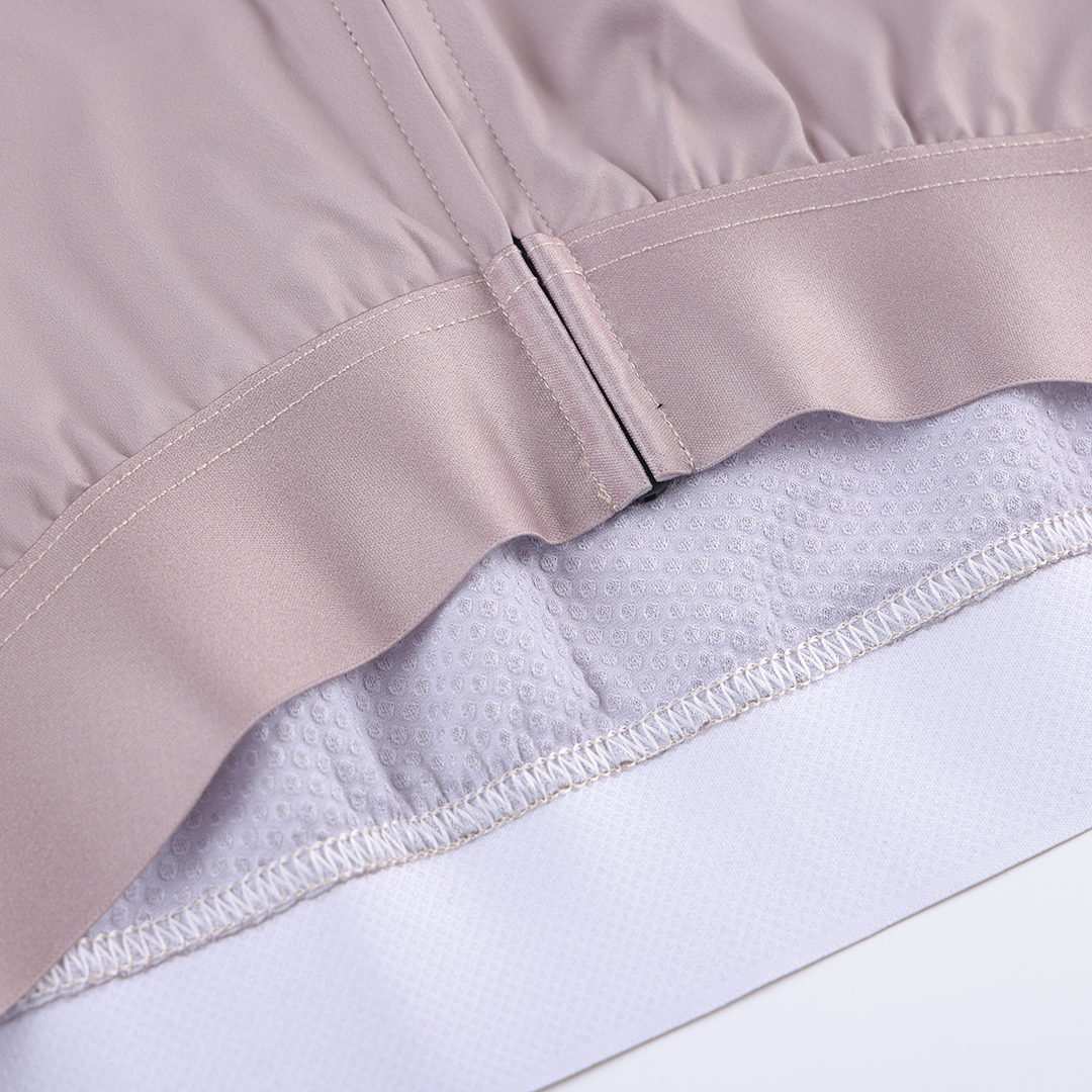 Astral Premium Tech Jersey Herre - Earth Brown