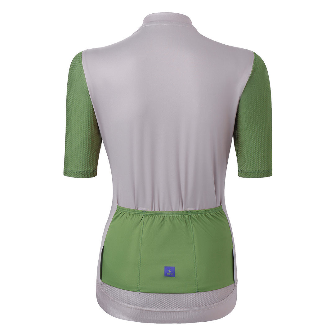Astral Premium Tech Jersey EARTH BROWN Dame