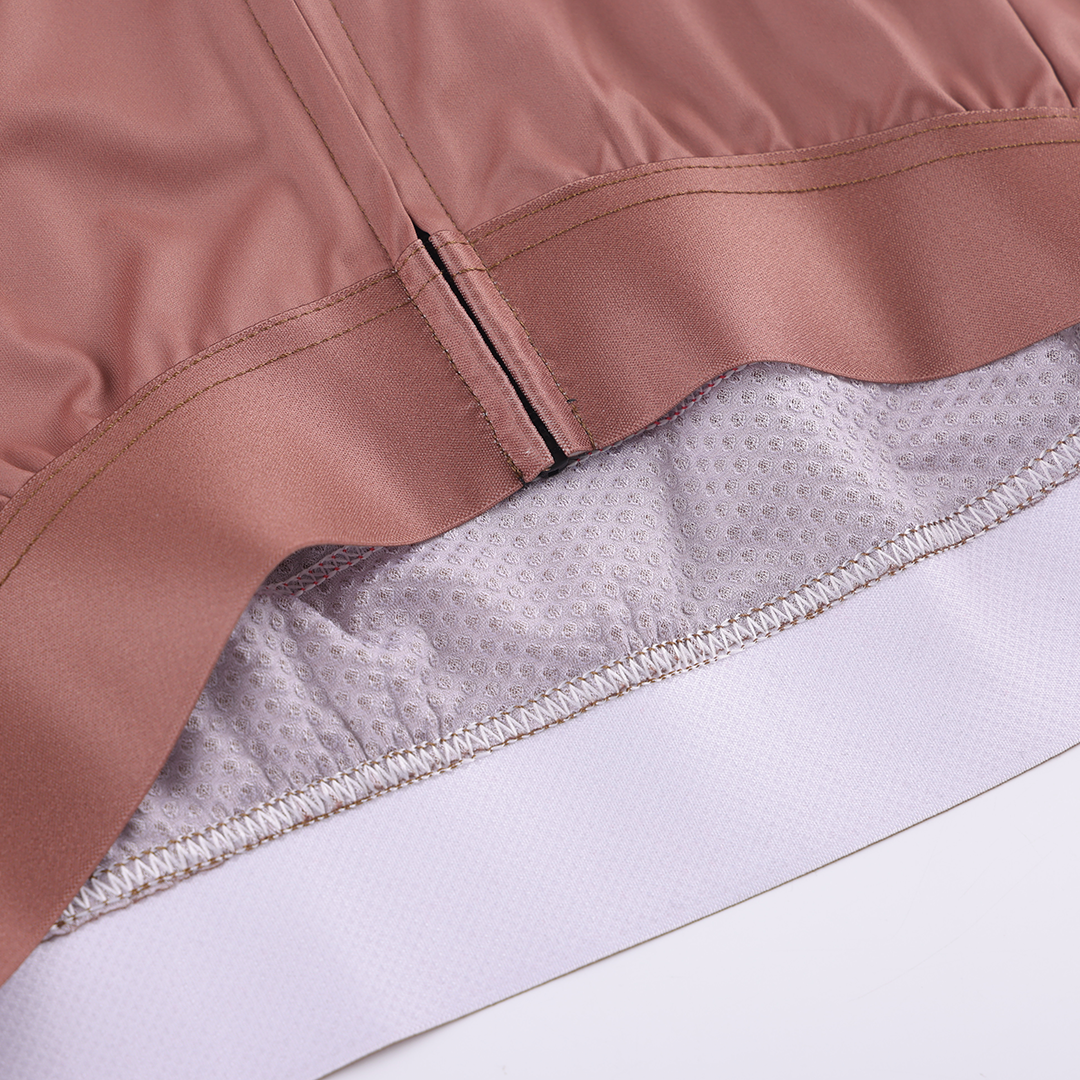 Astral Premium Tech Jersey LS Dame - Camel Brown
