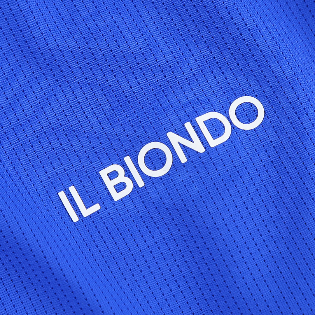 IL Biondo Element Aero Jersey Herre - Blue