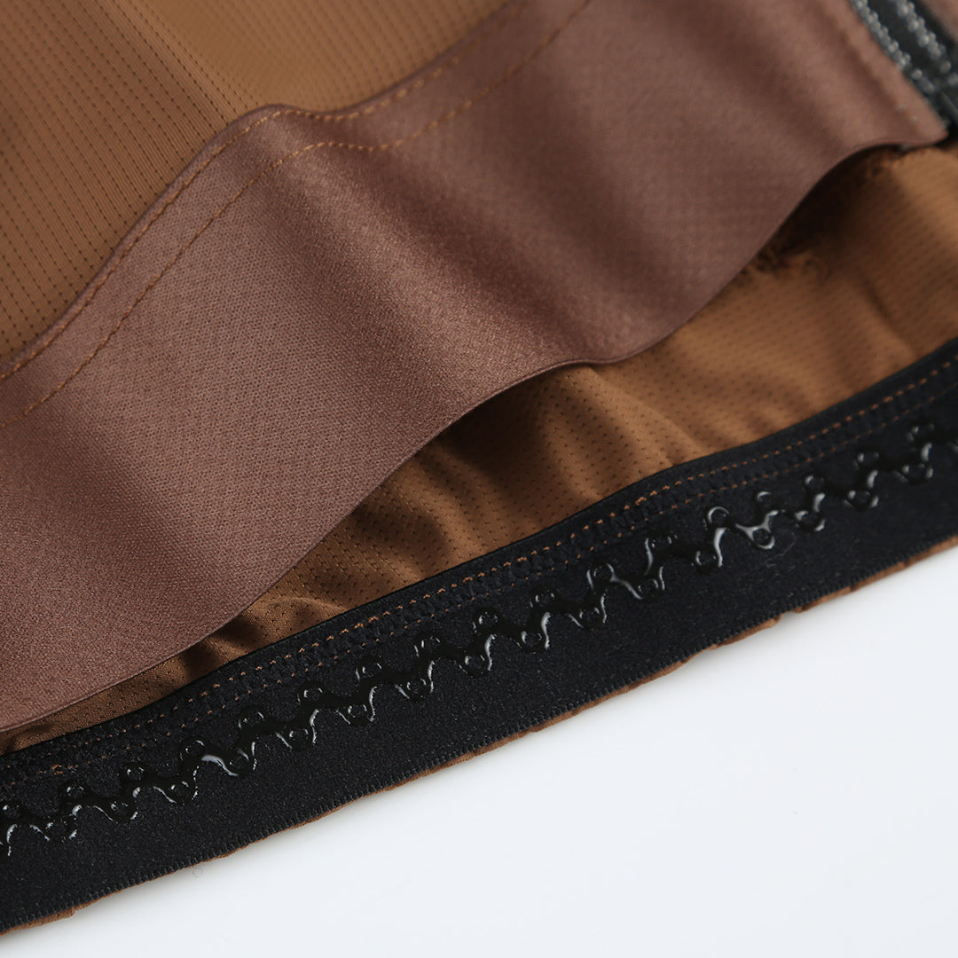 Il Biondo Element jersey Aero sleeve - Man - BROWN