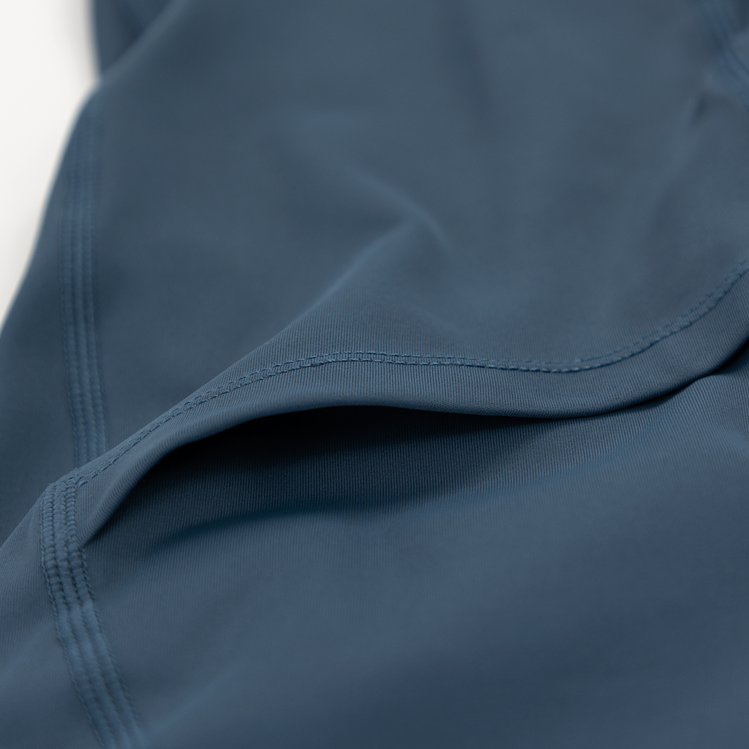 Astral Premium Bib Shorts Dame - Dusty Blue