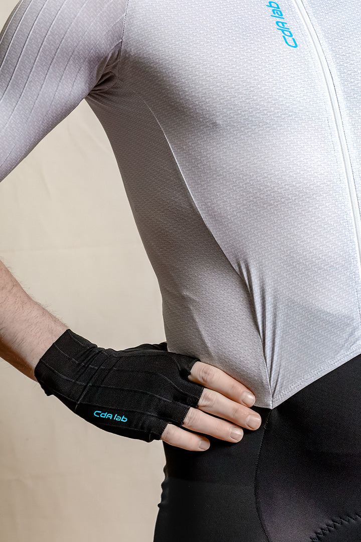 CdA lab Aero Handske Langt Skaft - Black
