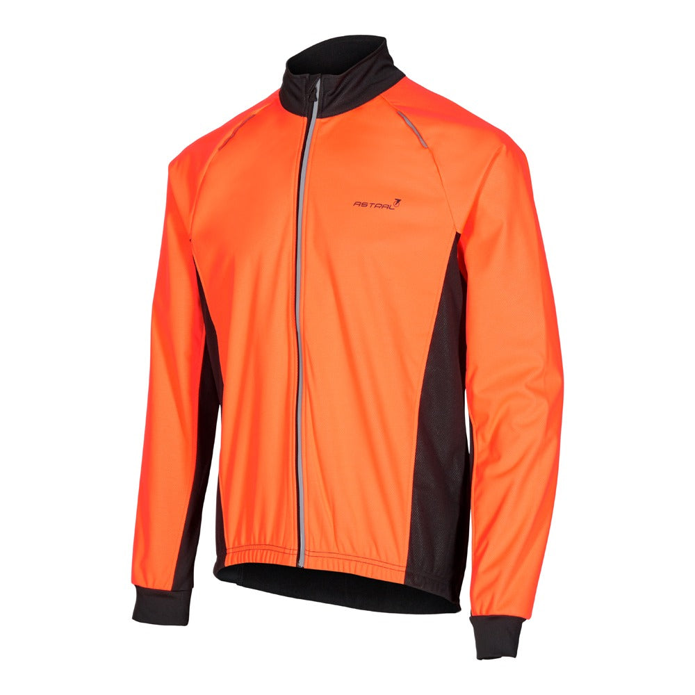 Astral Membran Jakke - Orange