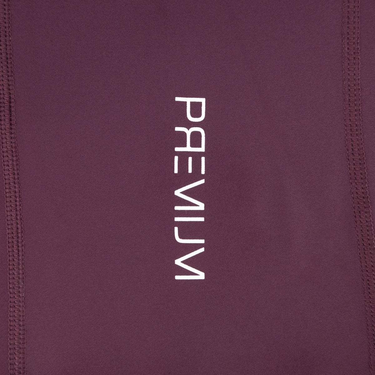 Astral Premium Bib Shorts Dame - Maroon