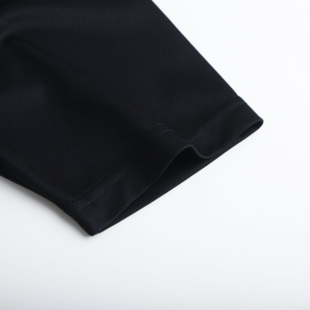 Astral Kortærmet Cykeltrøje - Black