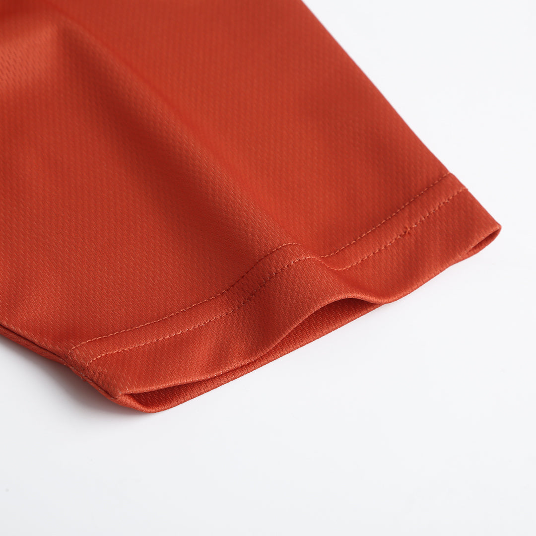 Astral Kortærmet Cykeltrøje - Dusty Orange