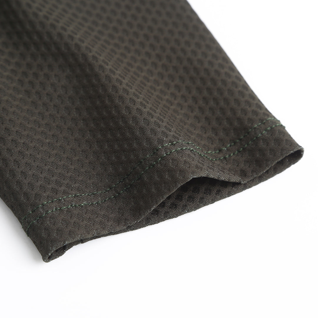 Astral Premium Tech Kortærmet Cykeltrøje Herre - Dark Olive