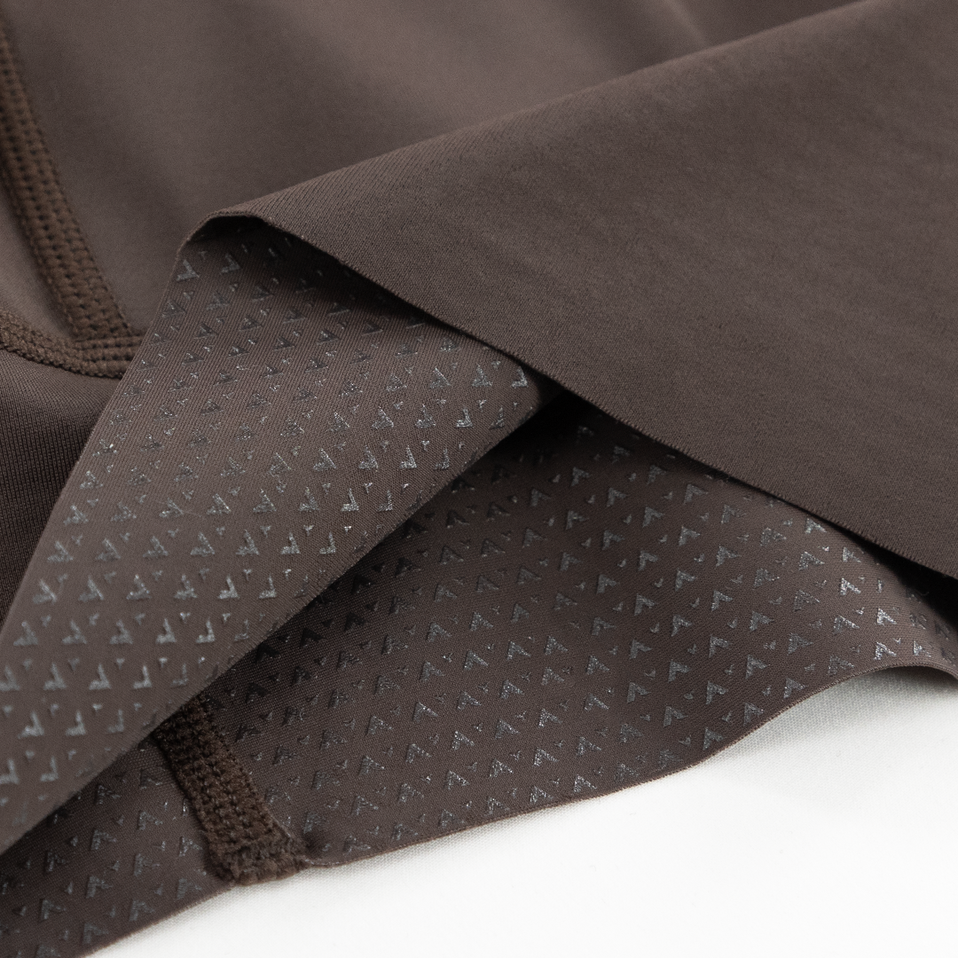 Astral Premium Bib Shorts Dame - Brown