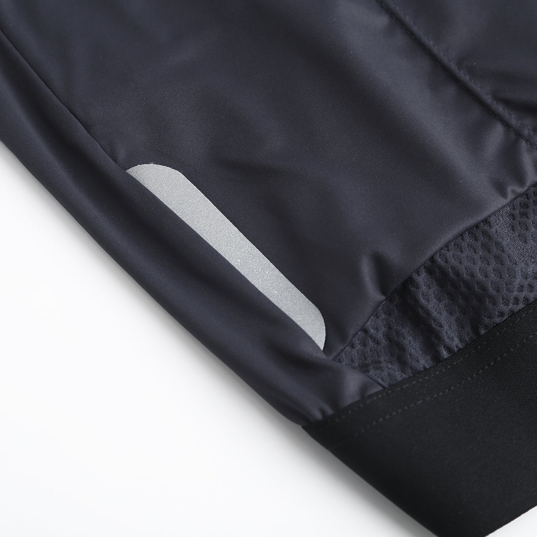 Astral Premium Tech Kortærmet Cykeltrøje Dame - Steel Black