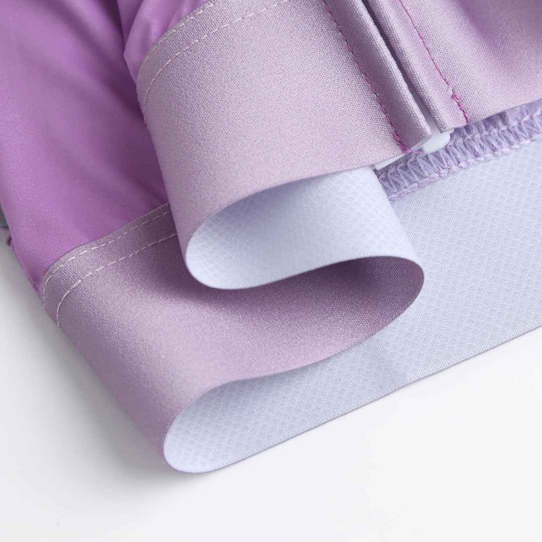 Astral Premium Tech Kortærmet Cykeltrøje Dame - Light Purple
